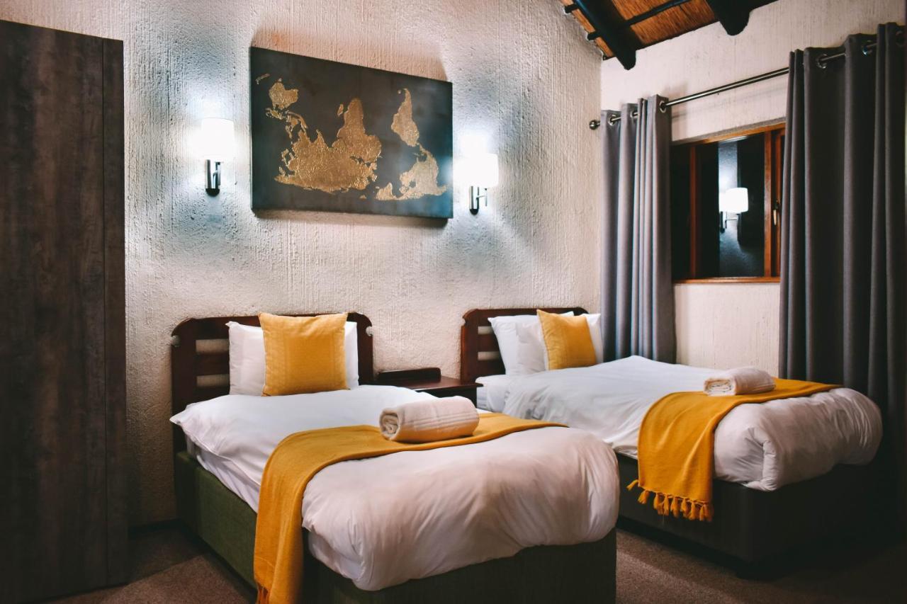 האזיביו Inyamatane Luxury Lodge מראה חיצוני תמונה