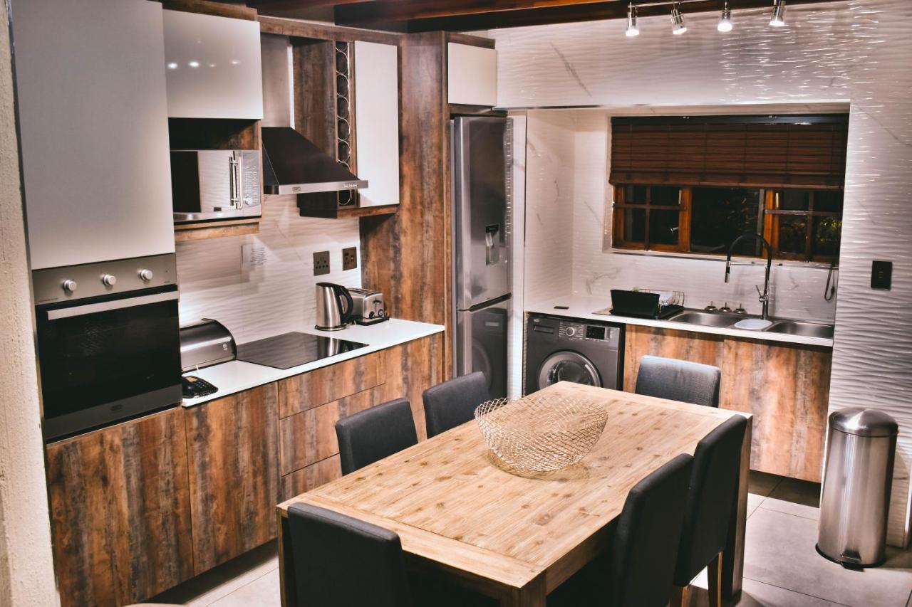 האזיביו Inyamatane Luxury Lodge מראה חיצוני תמונה