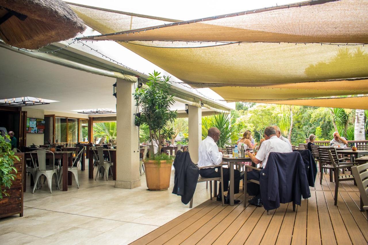 האזיביו Inyamatane Luxury Lodge מראה חיצוני תמונה