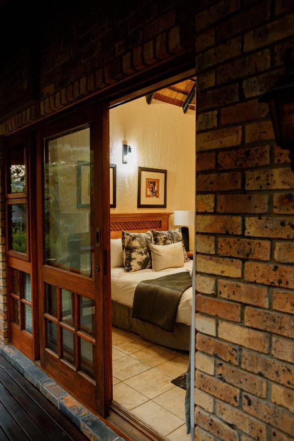 האזיביו Inyamatane Luxury Lodge מראה חיצוני תמונה